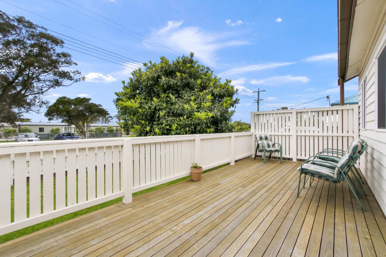 The Fishermans Cottage Lakes Entrance Luaran gambar