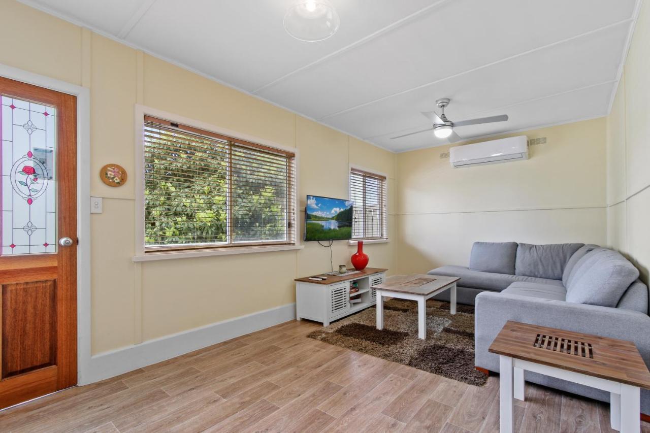 The Fishermans Cottage Lakes Entrance Luaran gambar
