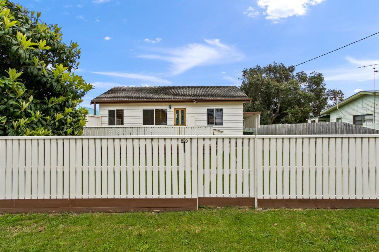 The Fishermans Cottage Lakes Entrance Luaran gambar