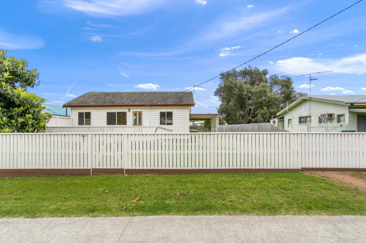 The Fishermans Cottage Lakes Entrance Luaran gambar