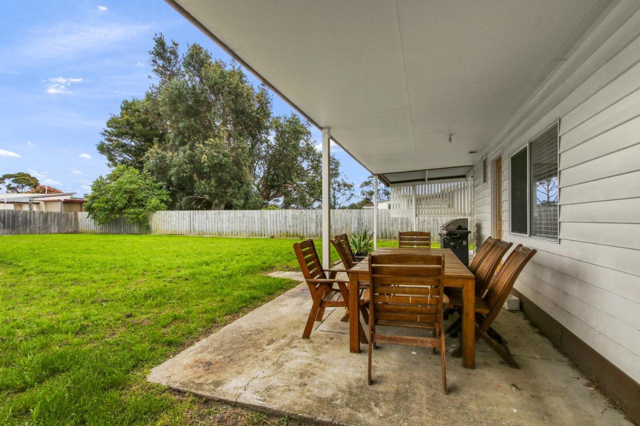 The Fishermans Cottage Lakes Entrance Luaran gambar
